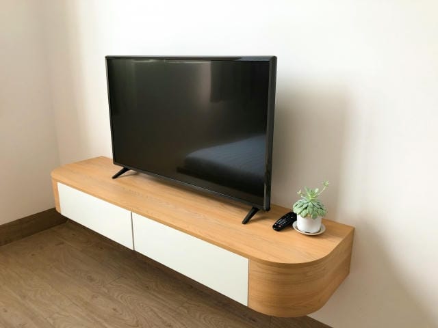 鏡餅はテレビ台に飾っても大丈夫？置く際の注意点&位置や高さなど