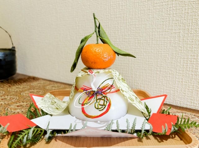 鏡餅に煮干しを飾る意味は？地域の風習に込められた願いや祈りとは